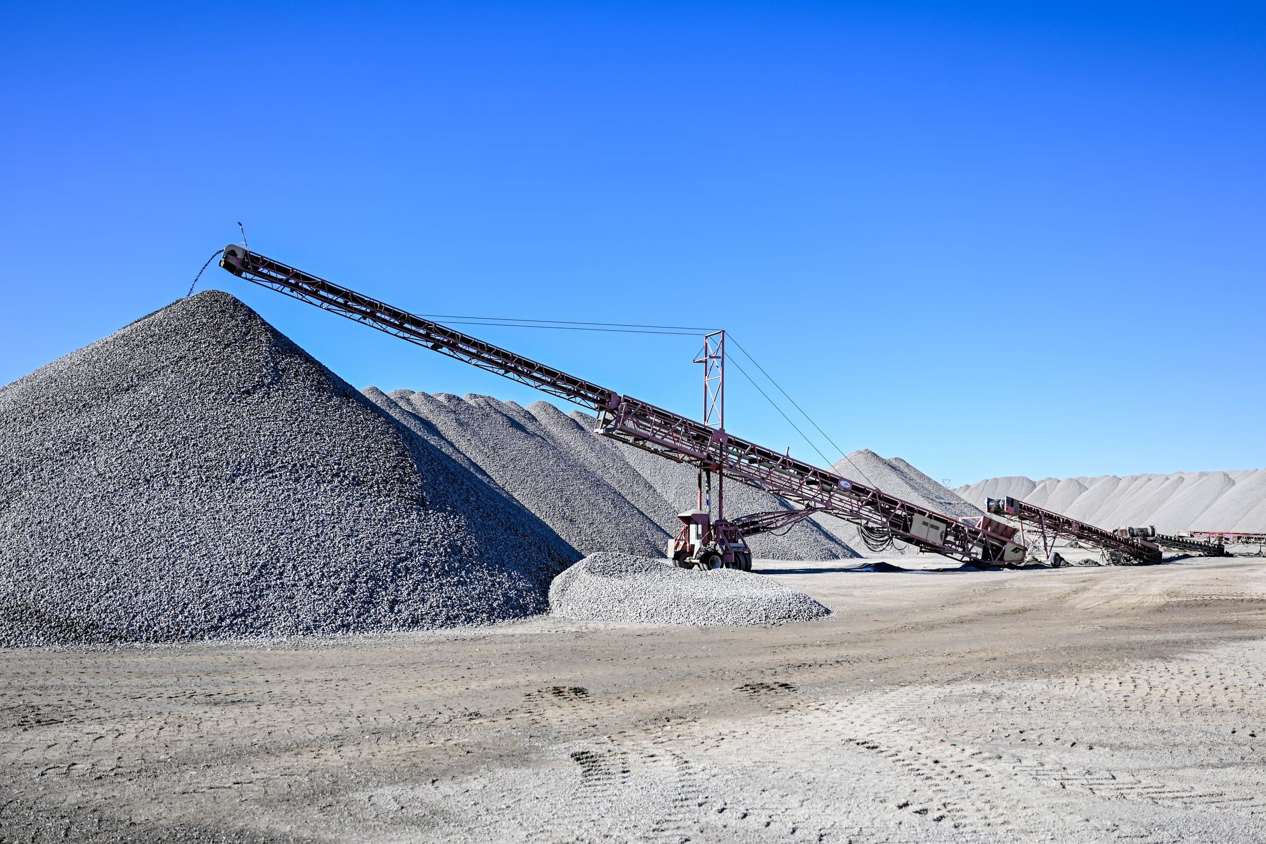 Fact Check: Fisher Sand Gravel Co. founded in 1952, now dominates border wall contracts.