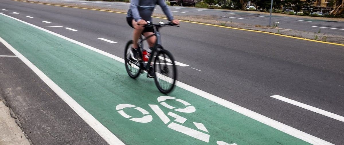 Fact Check: Three-quarters of Americans support bike lanes in their communities.