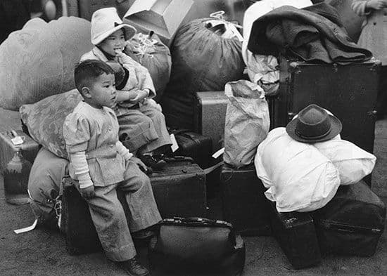 Fact Check: Over 120,000 Japanese Americans were imprisoned in WWII camps.