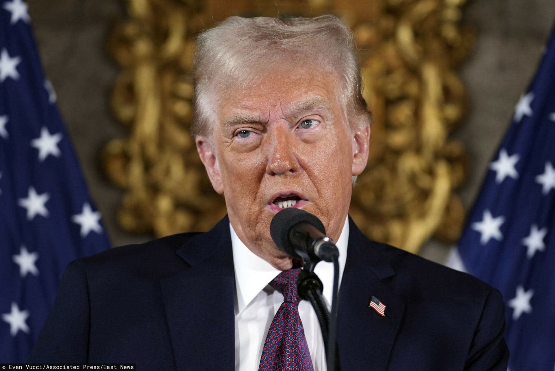 Fact Check: Trump hints at possible military strike on Iran amid escalating tensions.