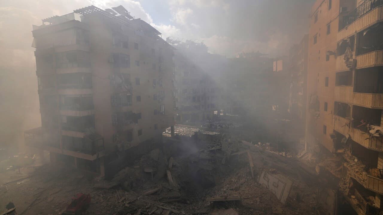 Fact Check: Investors flee to safety as conflict escalates in the Middle East