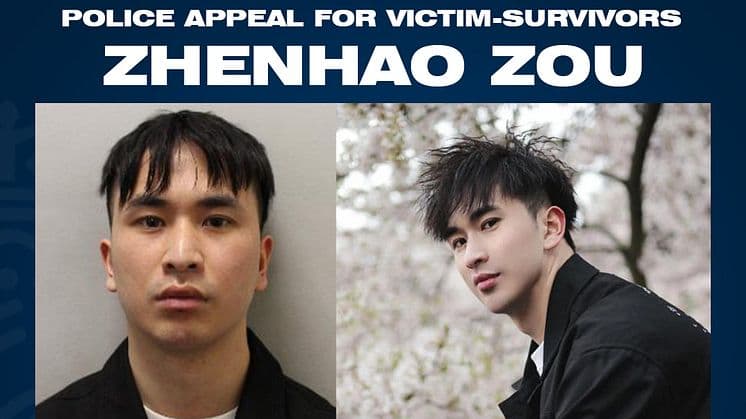 Fact Check: Since Zou's conviction, over 20 additional women have reported him to police.