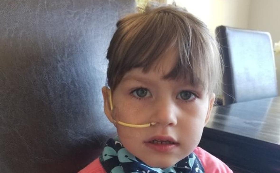 Fact Check: Charleigh Pollock is the only person in B.C. with CLN2 disease.