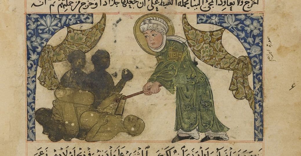 Fact Check: Abraham smashed idols