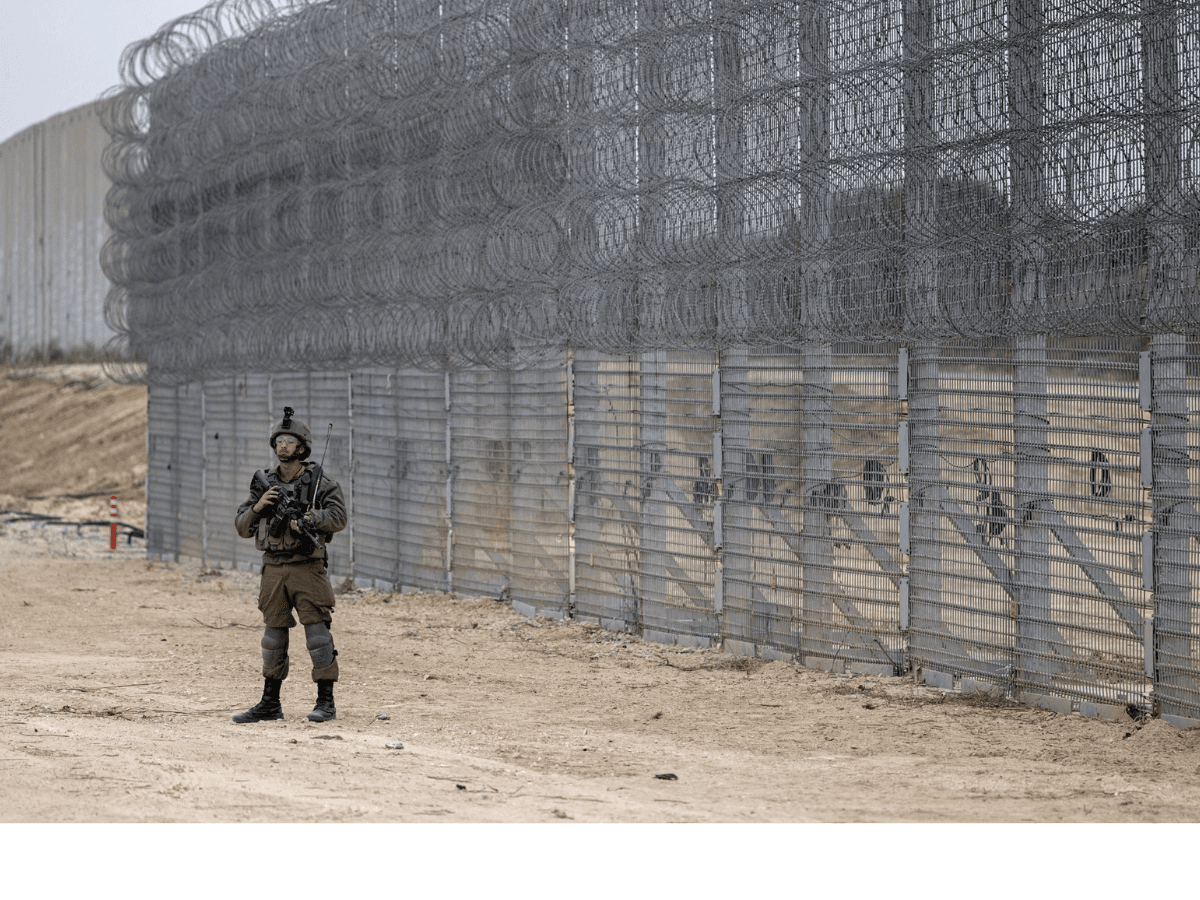 Fact Check: Israel's blockade of Gaza destroyed the Palestinians economically
