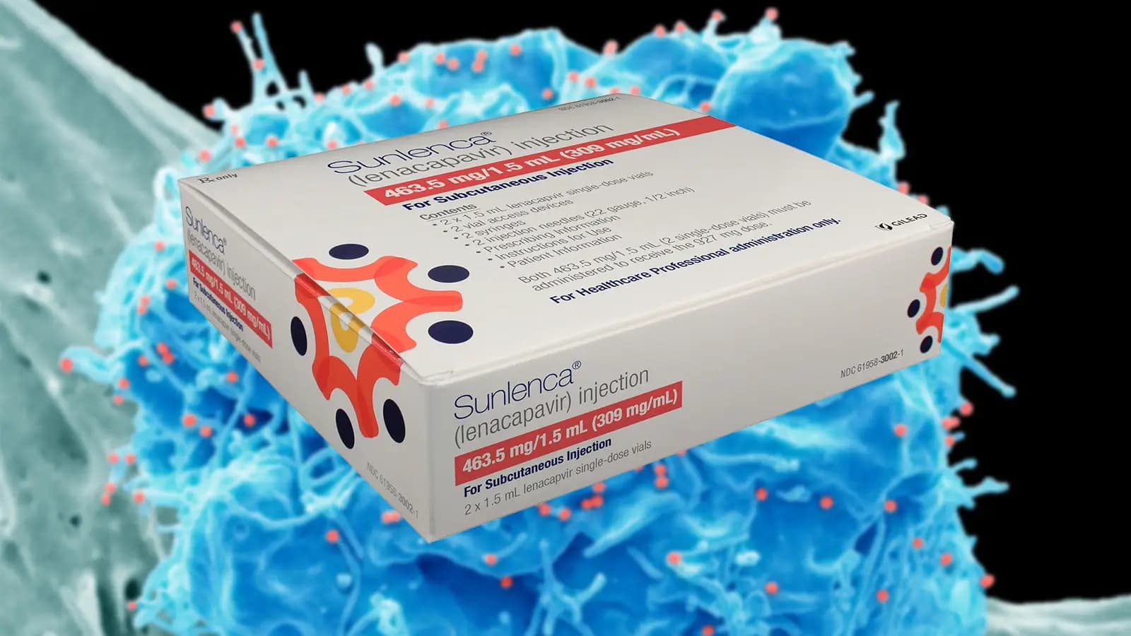 Fact Check: Gilead's lenacapavir costs $28,218 a year before insurance.