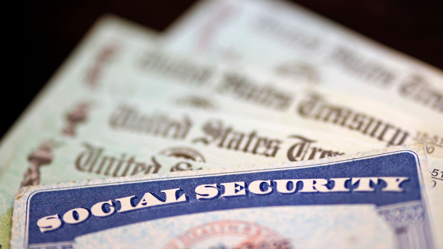 Fact Check: Congress may need to raise taxes or cut benefits to save Social Security!