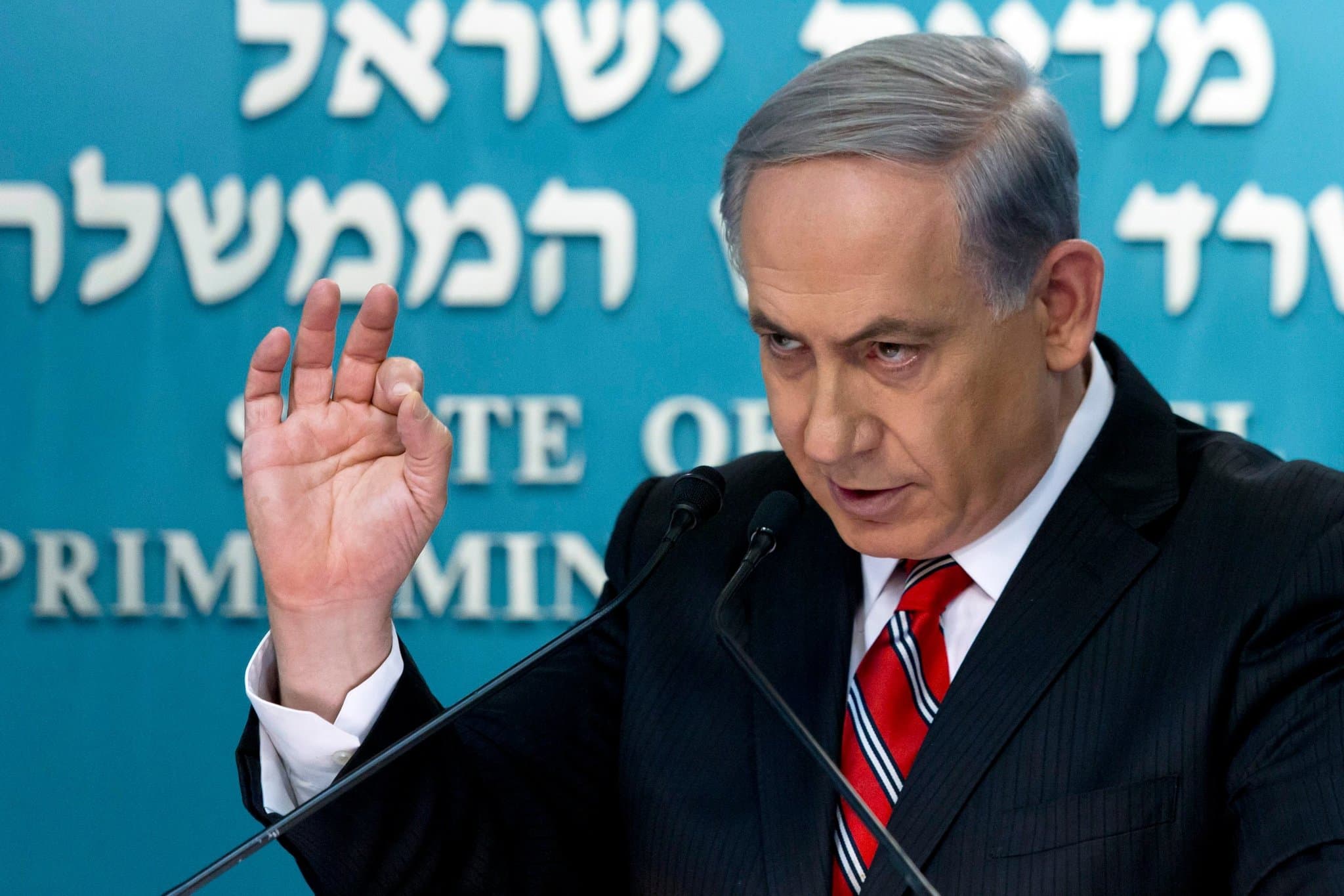 Fact Check: Netanyahu has blamed others for his own crimes
