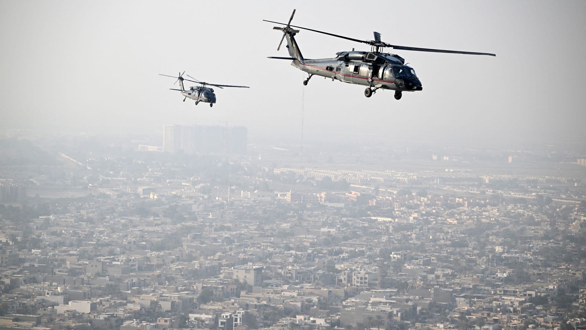 Fact Check: US military forces are building up in the Middle East amid rising tensions.