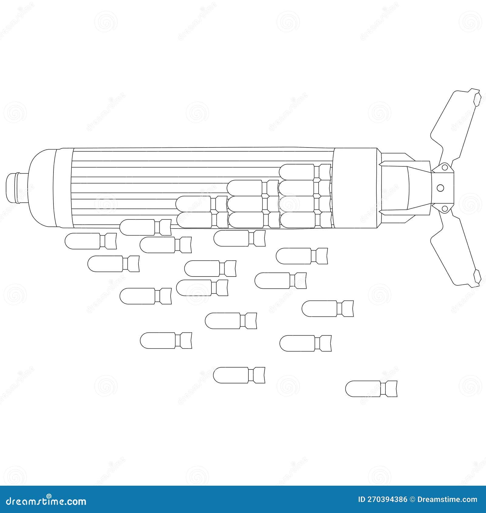 Fact Check: Iran launched cluster munition missile at Israel, dispersing explosives over 8 km radius.