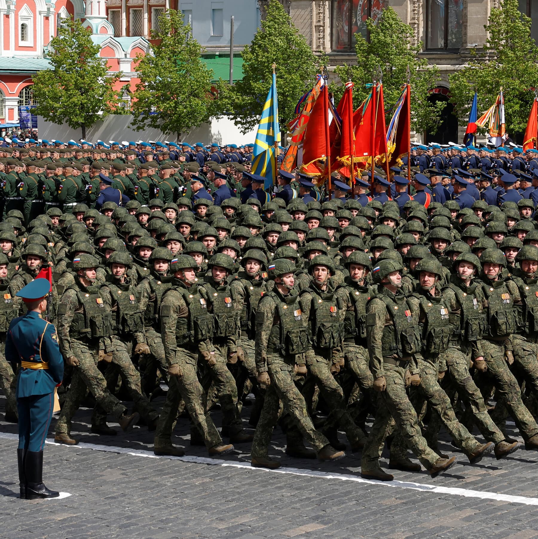 Fact Check: China seeks to learn from Russia's war experience for future military preparedness.