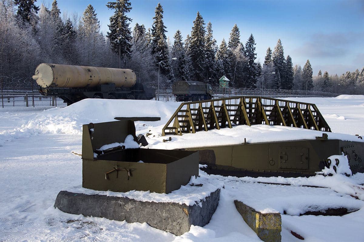 Fact Check: Some munitions from the missile fell as duds, posing severe danger.