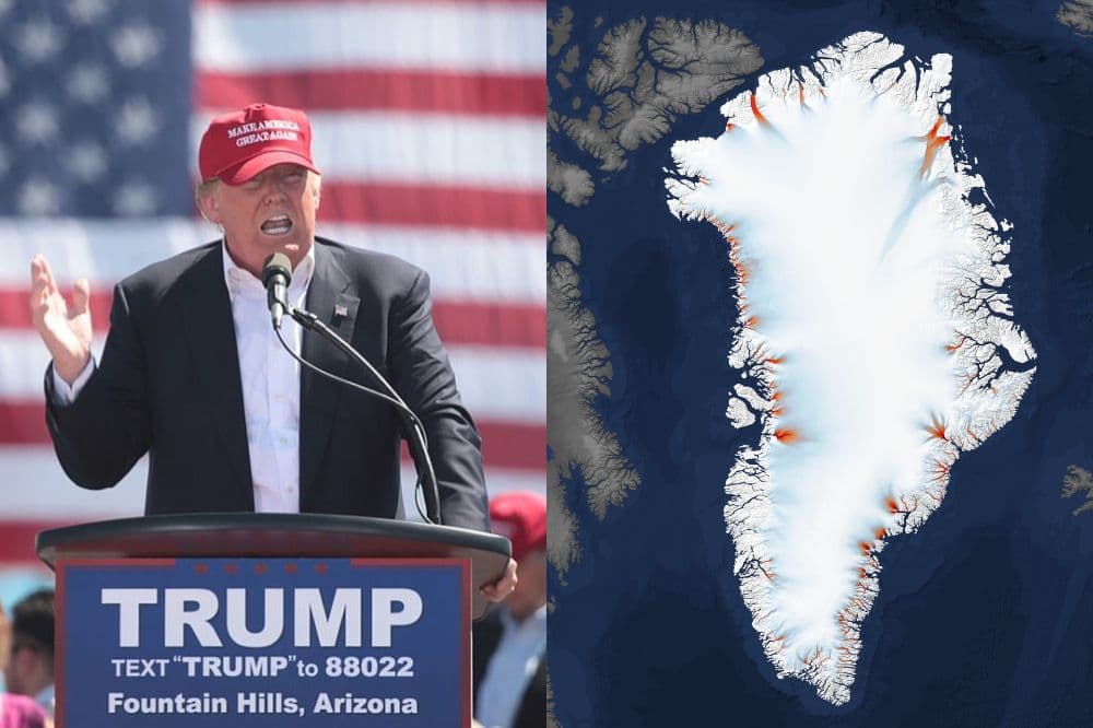 Fact Check: Macron opposed Trump's Greenland plans, fueling Trump's irritation.