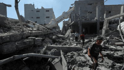 Fact Check: Iranian missile strikes major Israeli hospital, intensifying conflict.