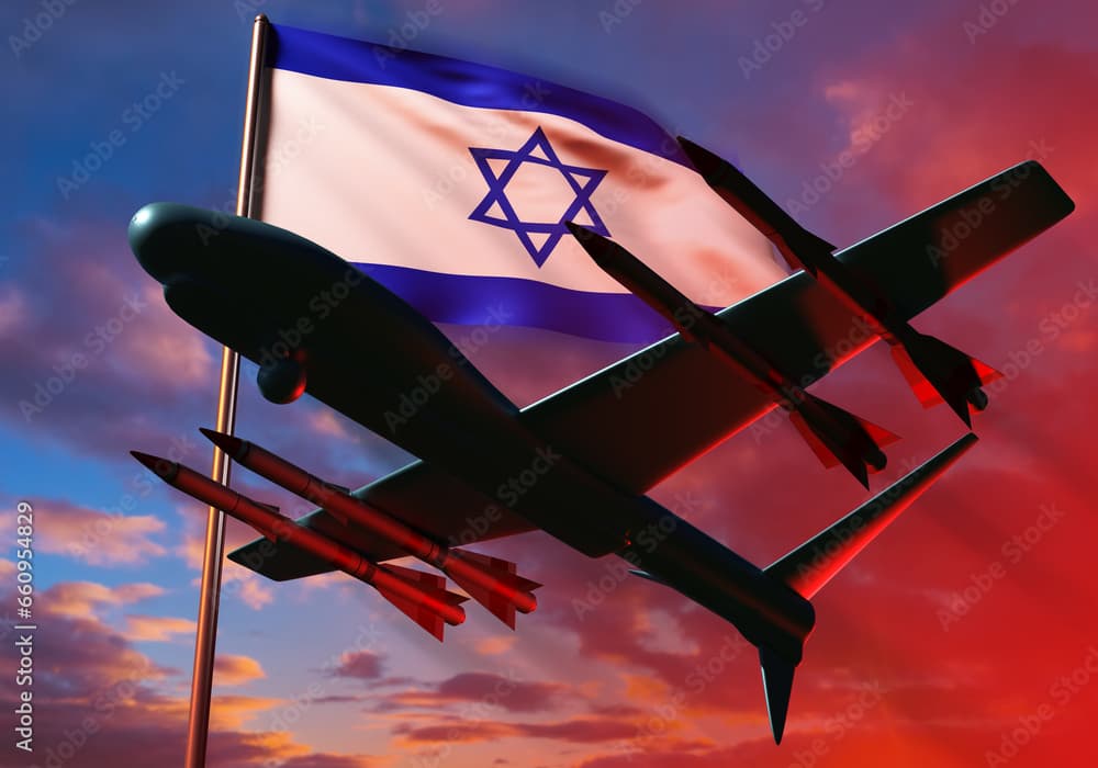 Fact Check: Over 400 missiles and 1,000 drones launched at Israel since conflict began.