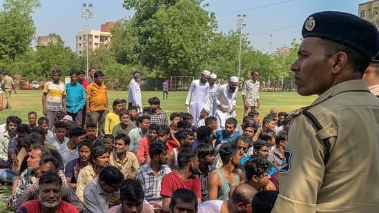Fact Check: Assam police detained over 6,500 suspected Bangladeshi citizens, but only 450 were illegal.