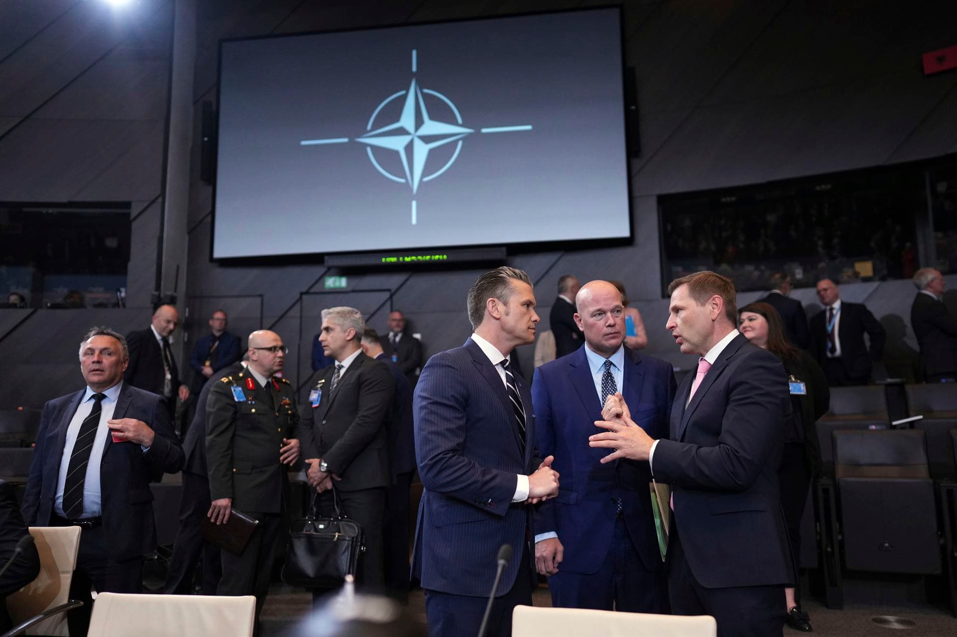 Fact Check: NATO's new defense spending plan aims for at least 3.5% for core defense.