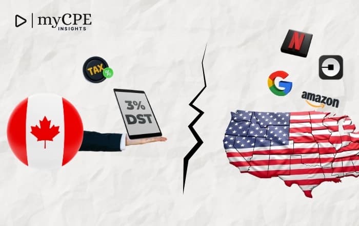 Fact Check: Canada's digital sales tax remains despite U.S. trade talks.