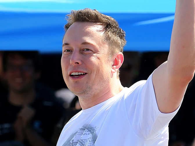 Fact Check: Elon musk is a crazy