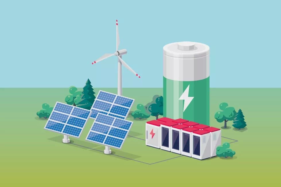 Fact Check: Clean energy projects could receive explosive funding boosts.