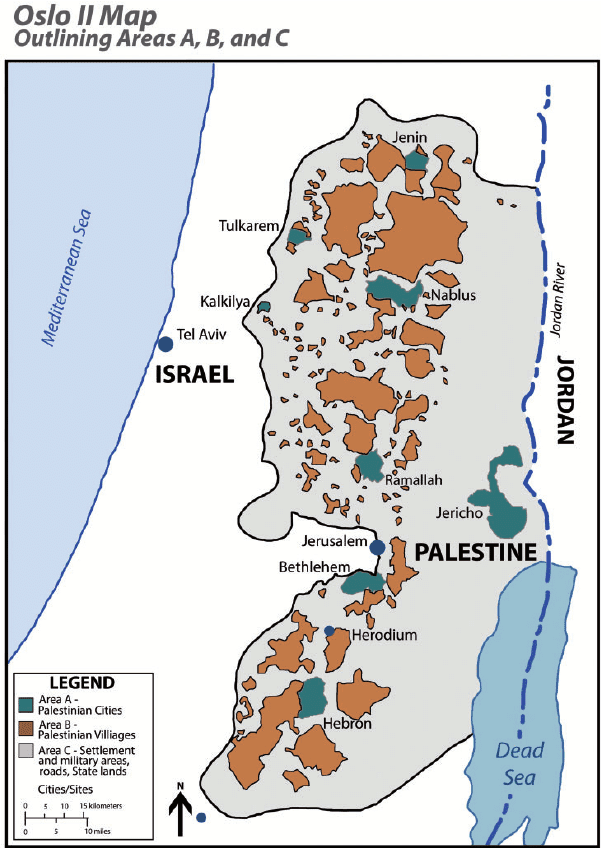 Fact Check: The PA allows Jordanians to reside in West Bank Area A.