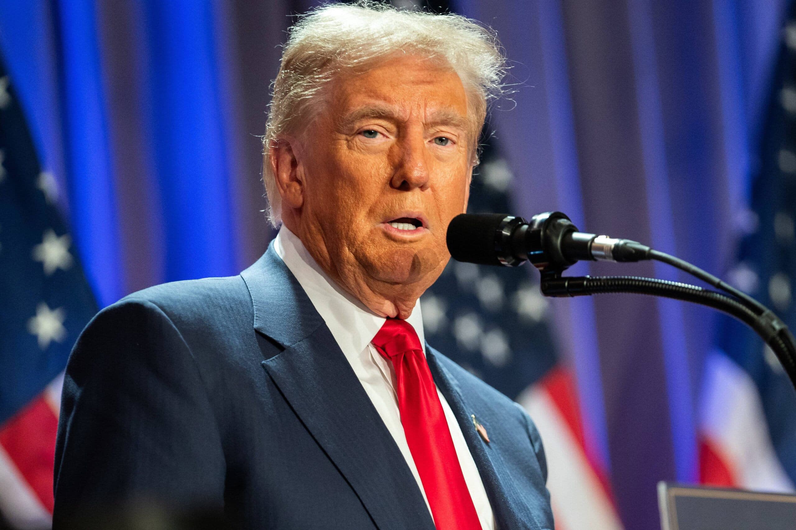 Fact Check: Foreign conflicts could derail Trump's agenda.