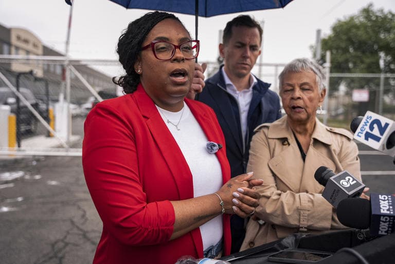 Fact Check: Democratic Rep. McIver indicted for interfering with immigration officers.