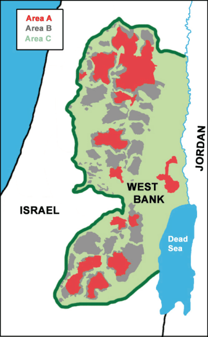 Fact Check: The PA allows some foreign nationals to reside in West Bank Area A.