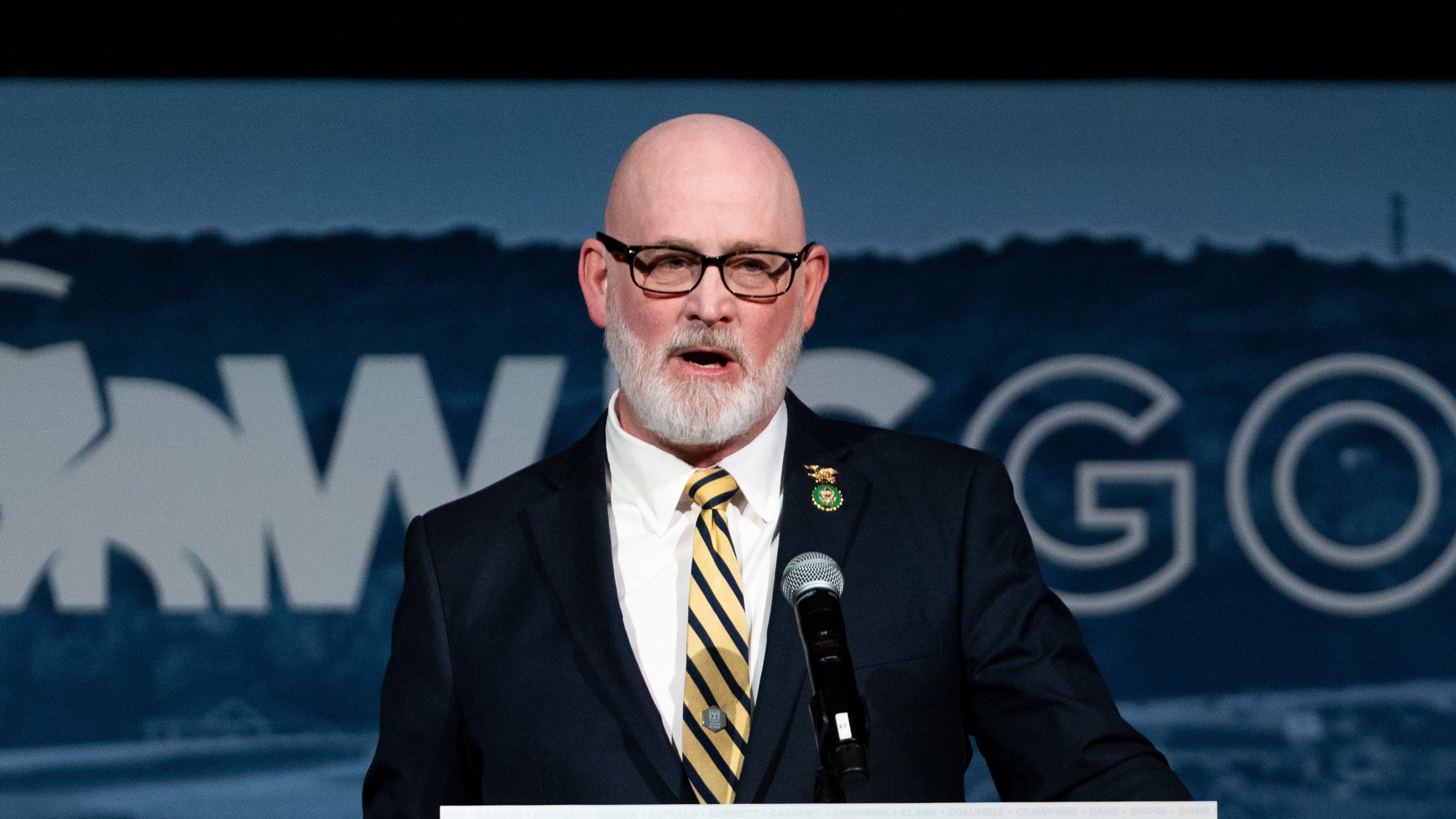 Fact Check: Van Orden calls Gov. Walz a 'clown' after Minnesota shootings.