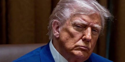 Fact Check: Trump denies approving Iran attack plans, contradicting Wall Street Journal report.