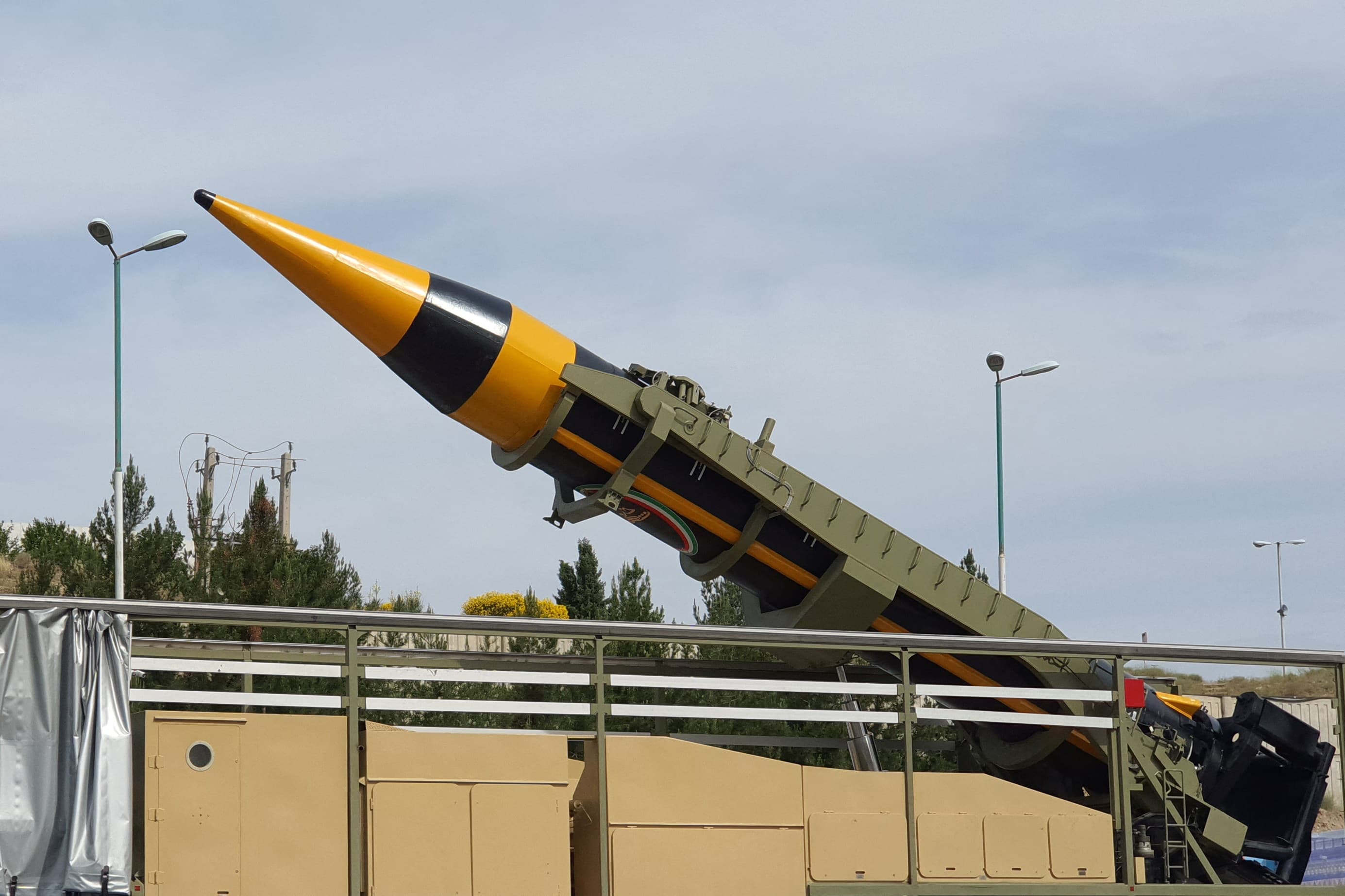 Fact Check: Only a tactical nuclear weapon could destroy Iran's Fordow site, officials say.