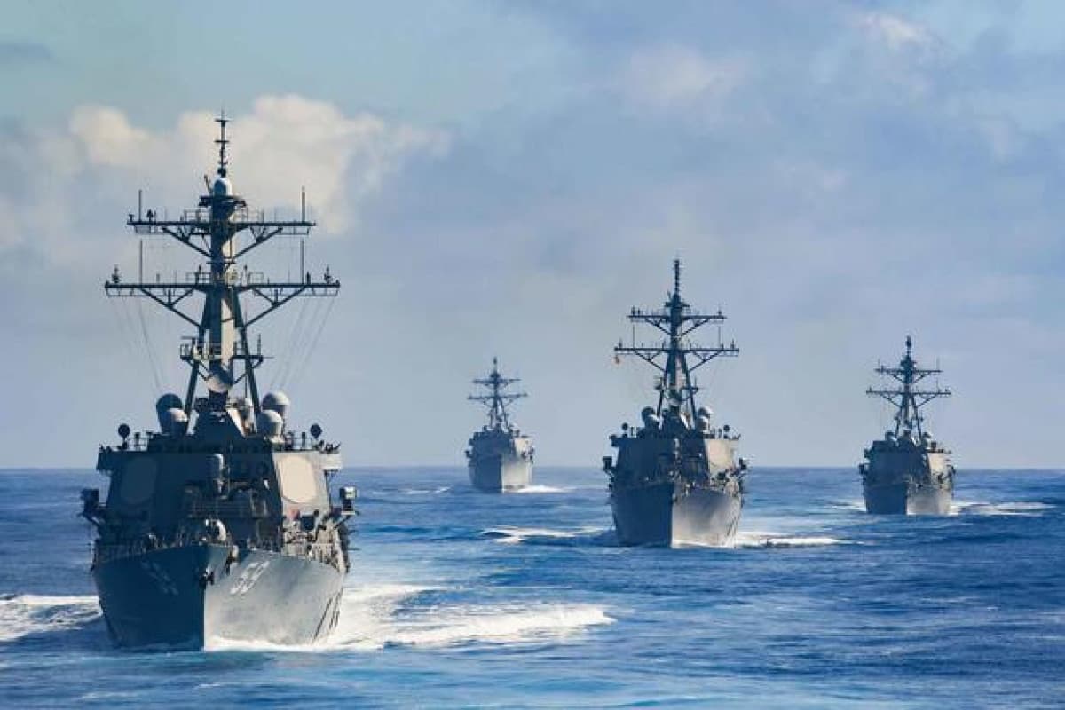 Fact Check: Pentagon sends multiple warships to the Middle East amid rising tensions.