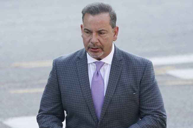 Fact Check: Hernández testified against former DEA agents convicted of bribery.