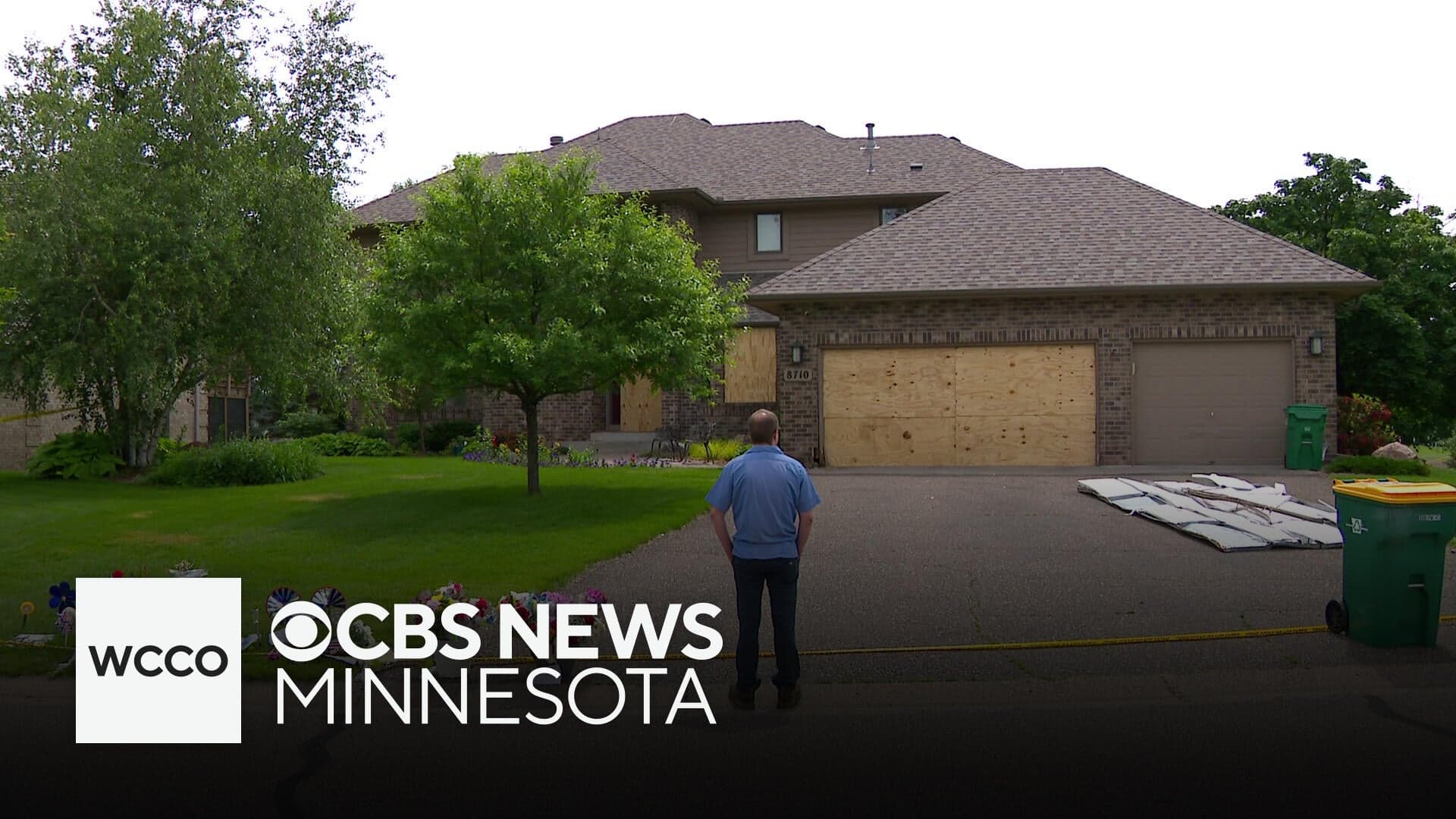 Fact Check: The break-in at Hortman's home feels like a second attack on the family.