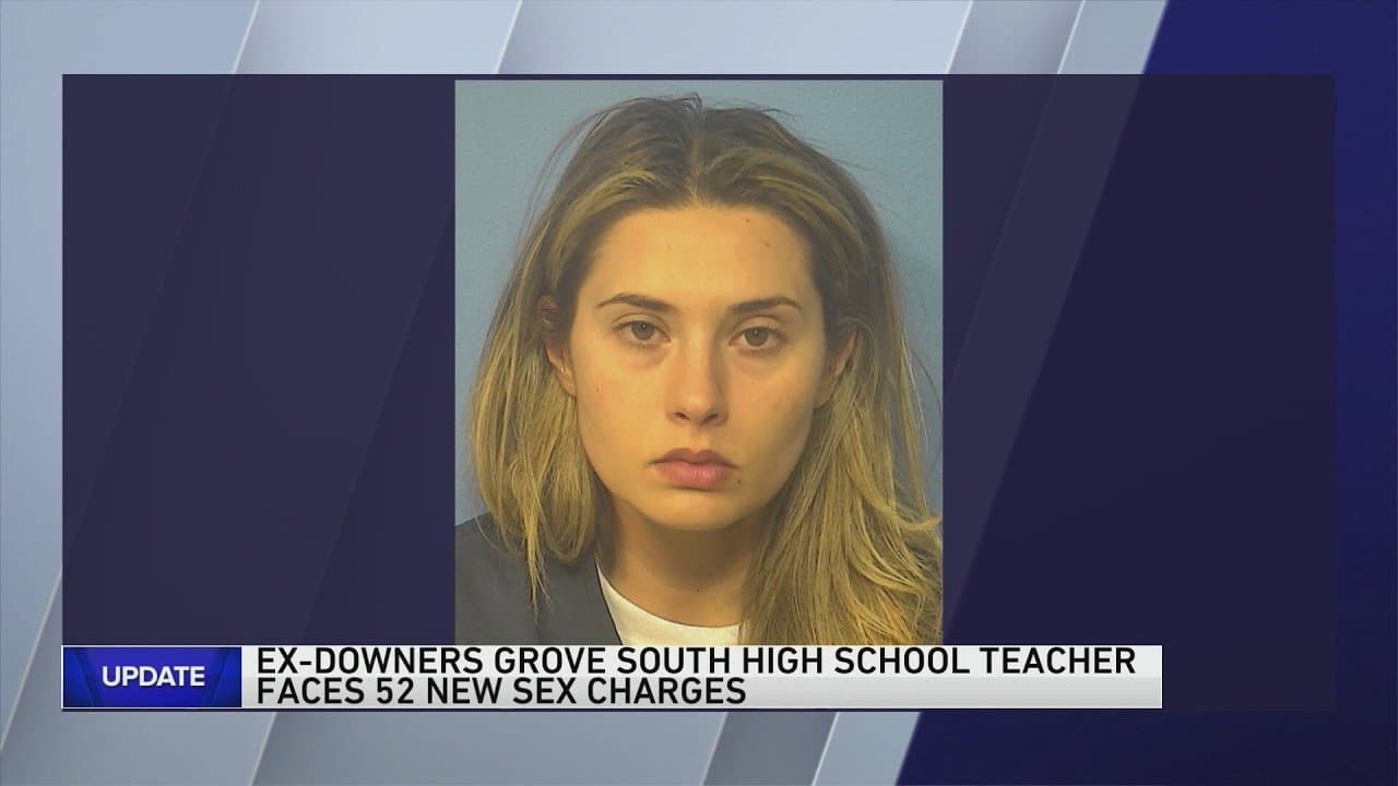 Fact Check: Teacher faces 52 new charges for sexual abuse of student.
