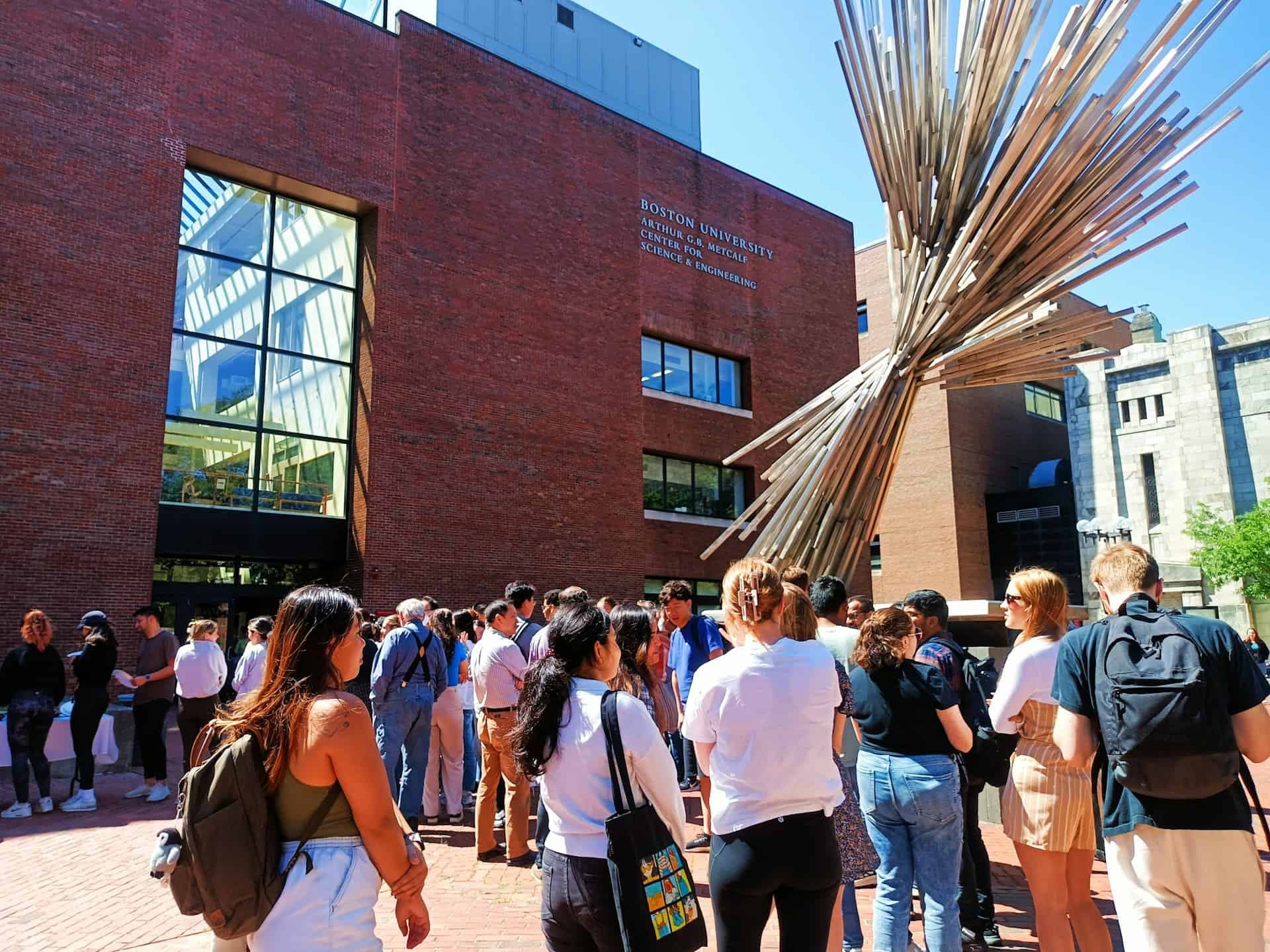 Fact Check: Foreign students make up over 15% of the total at nearly 200 U.S. universities.