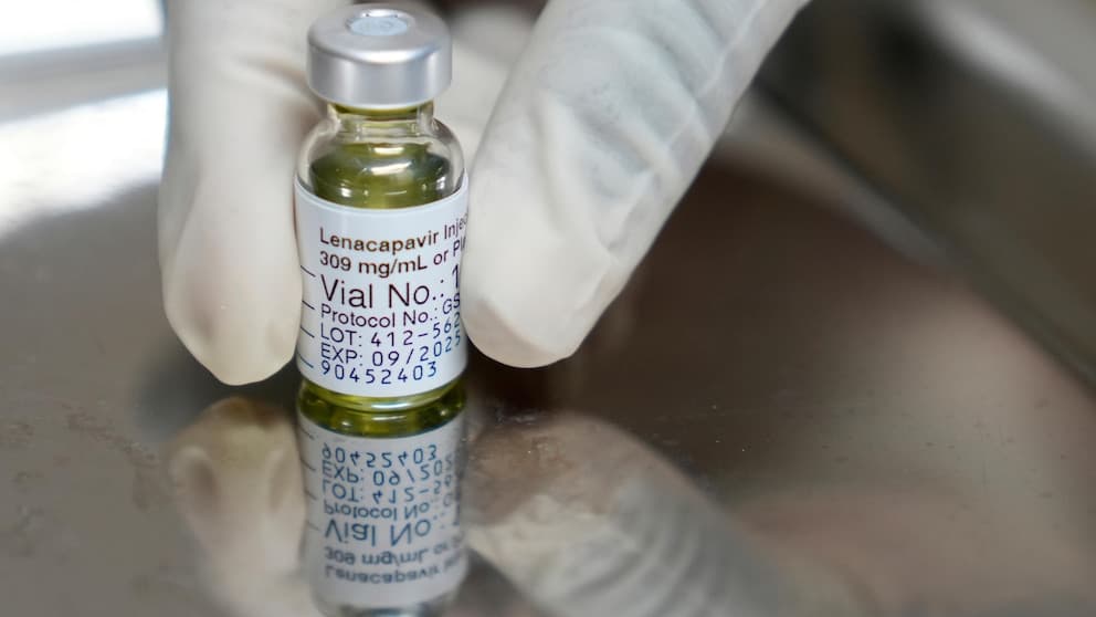 Fact Check: New HIV shot could eliminate transmissions globally.