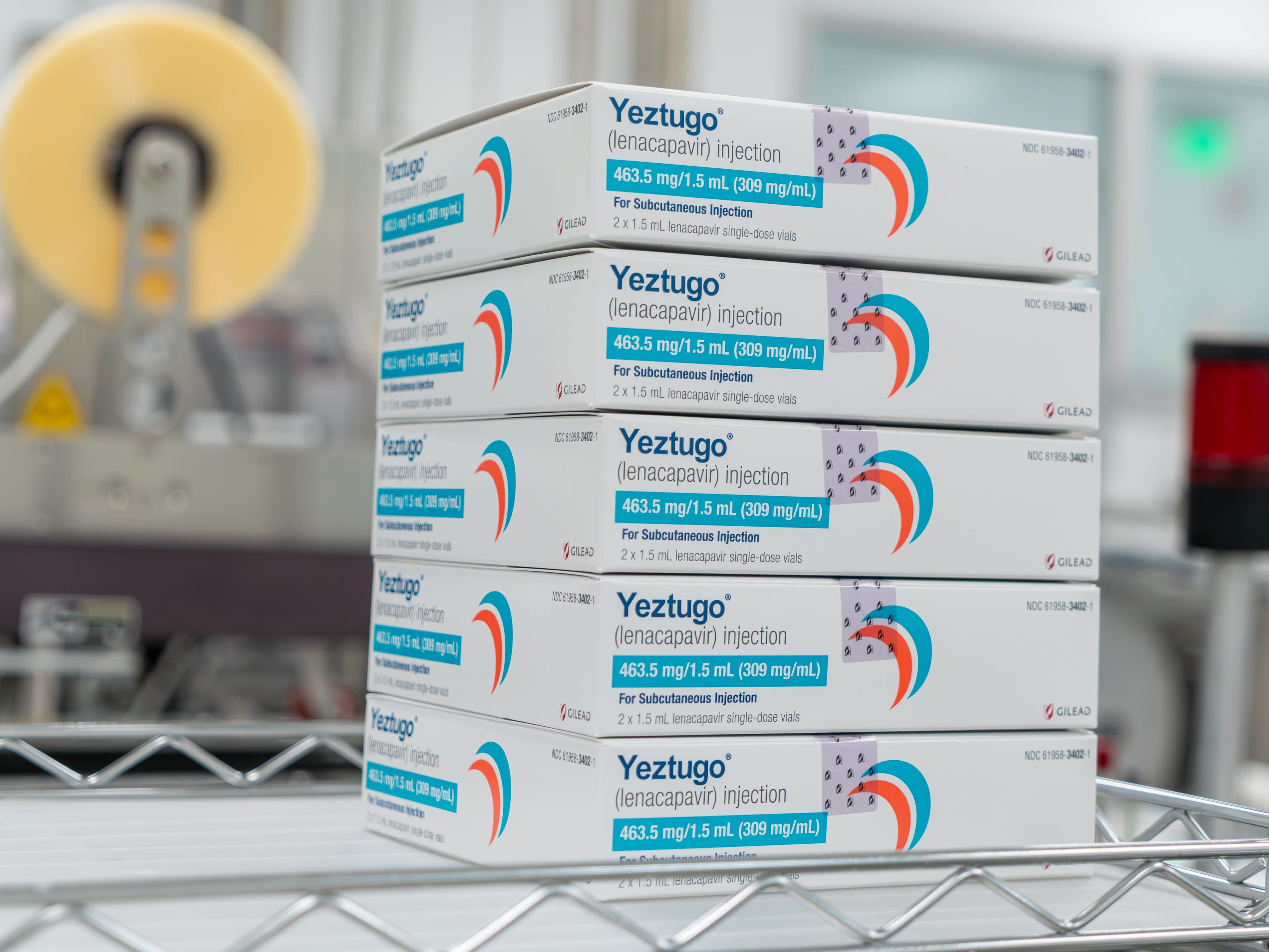 Fact Check: Gilead's HIV shot costs $28,218 per year.