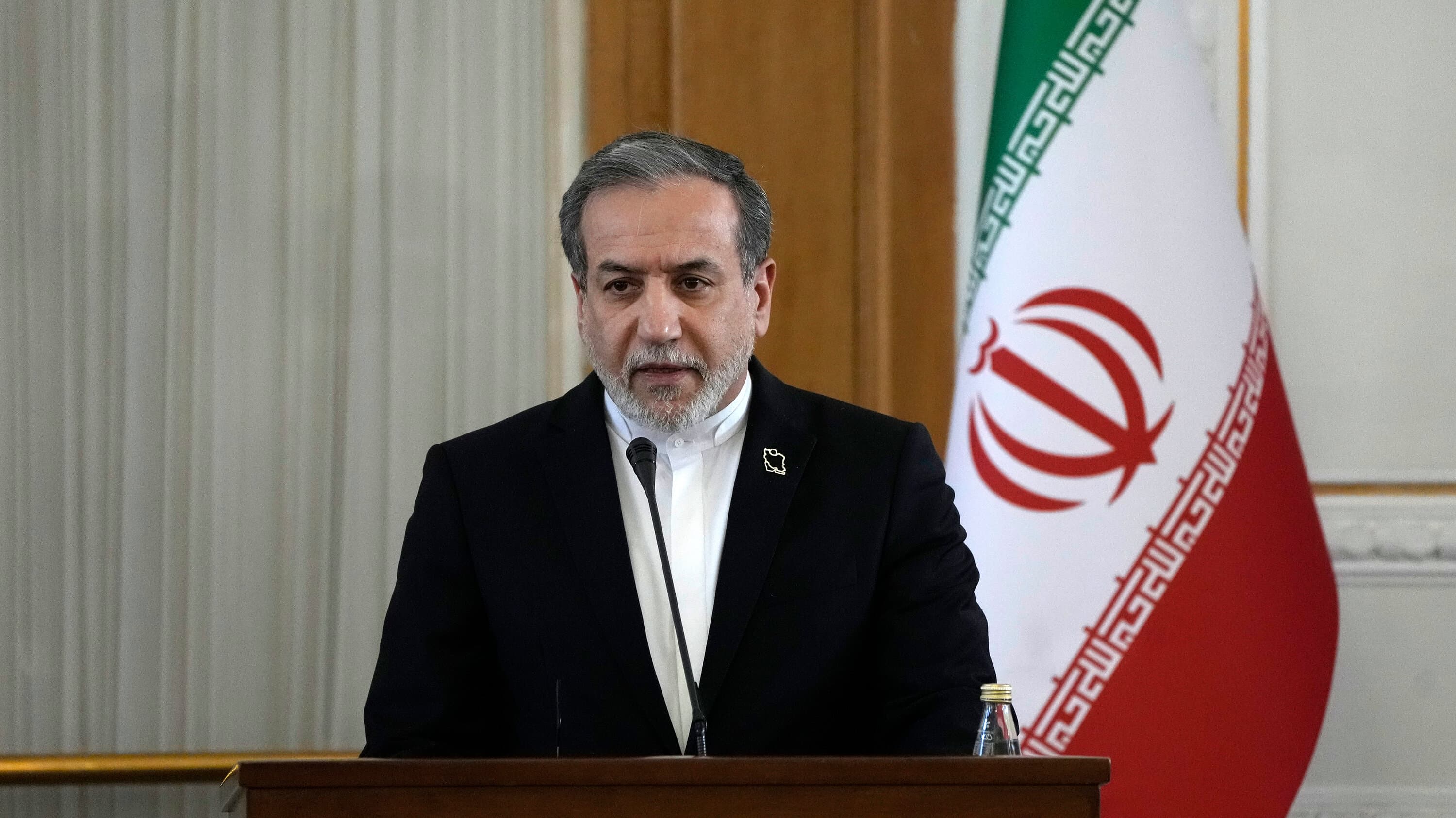 Fact Check: Iran engages in direct talks with the US amid escalating Israel conflict