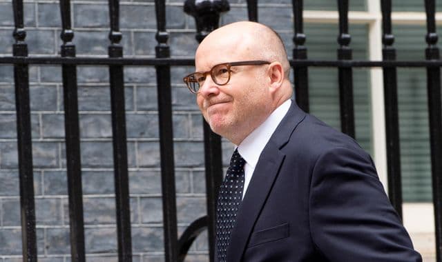 Fact Check: UK's Attorney General questions legality of Israel's actions in Iran.