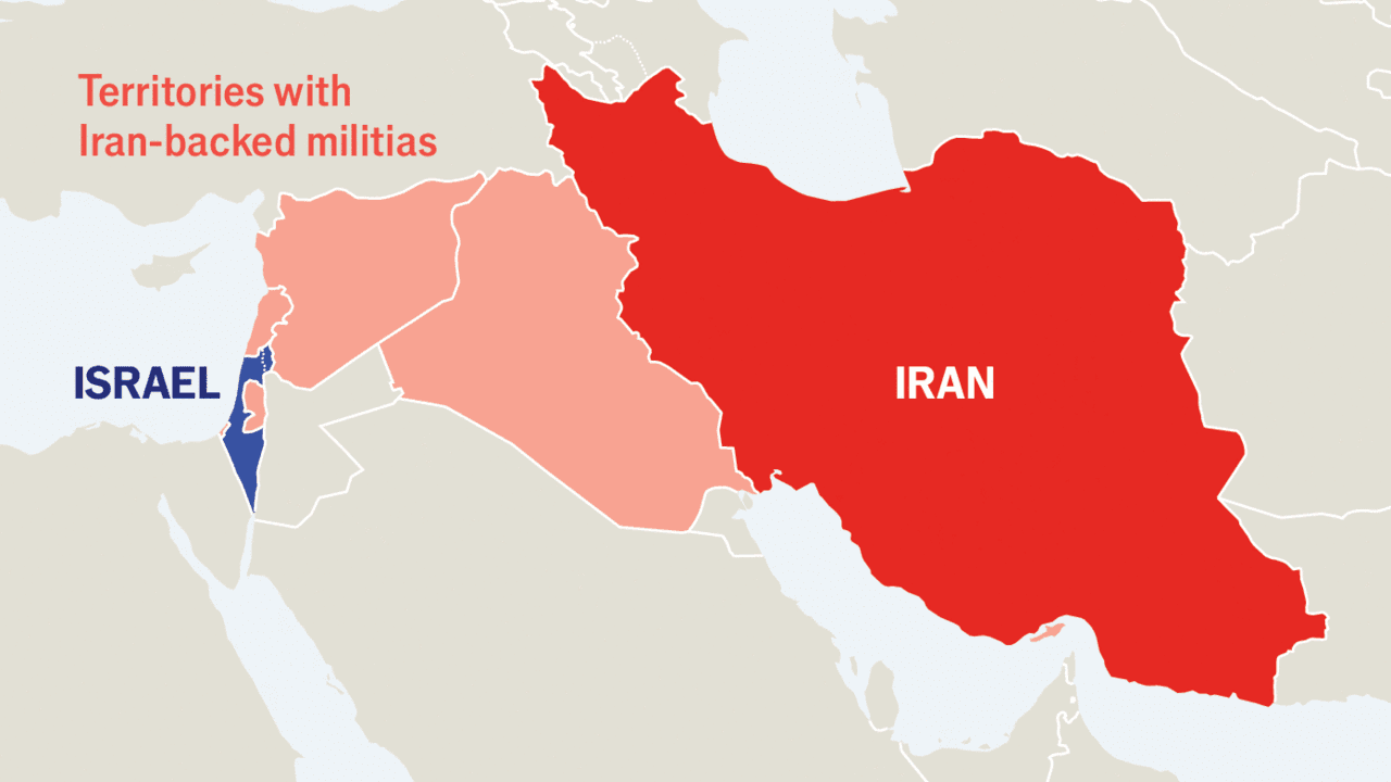 Fact Check: Intensifying conflict with Israel prompts unprecedented US-Iran dialogue