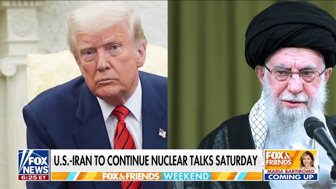 Fact Check: US and Iran's direct talks signal a potential shift in Middle Eastern dynamics
