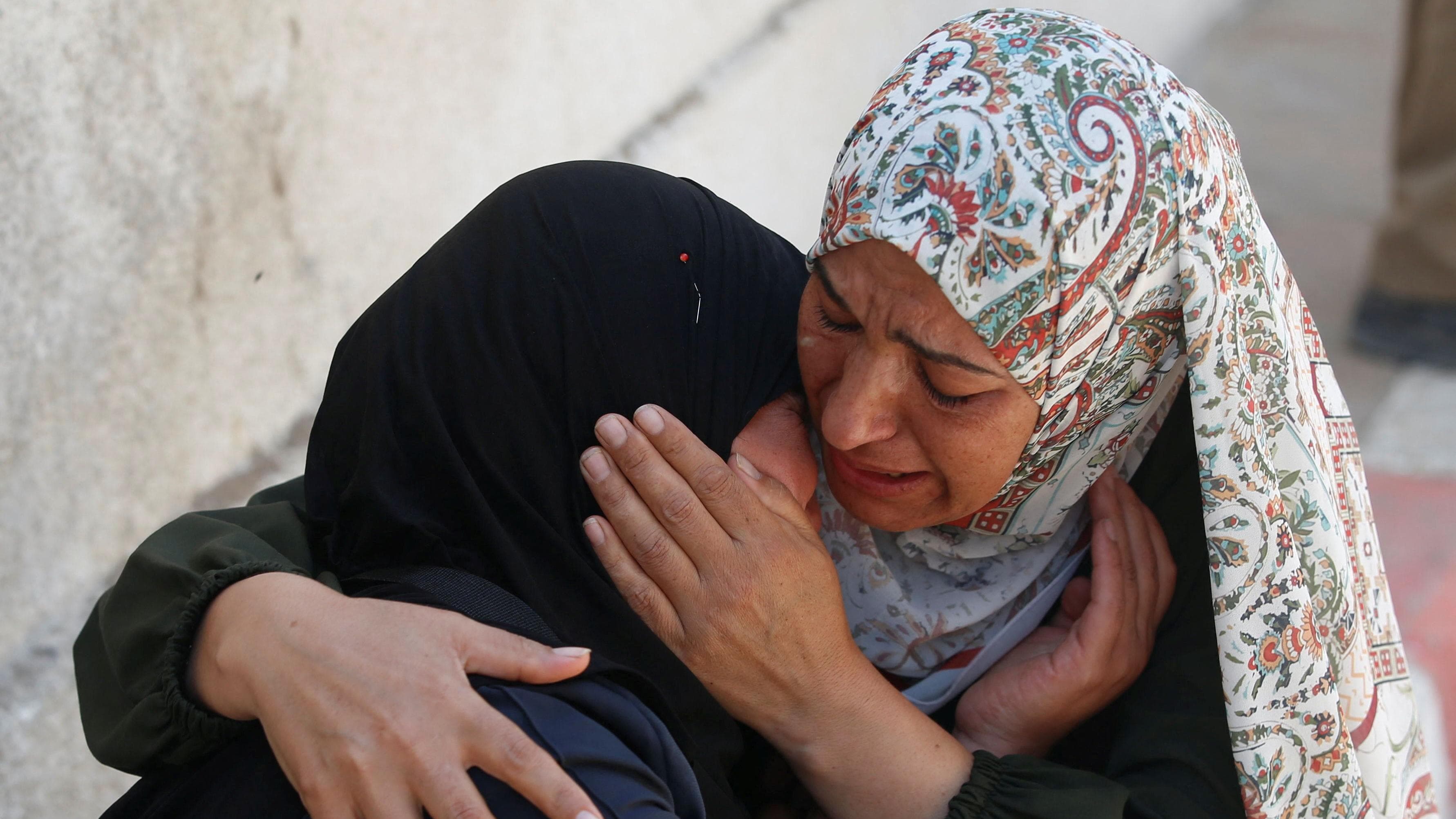 Fact Check: Over 55,637 people killed in Gaza since October 7, 2023.