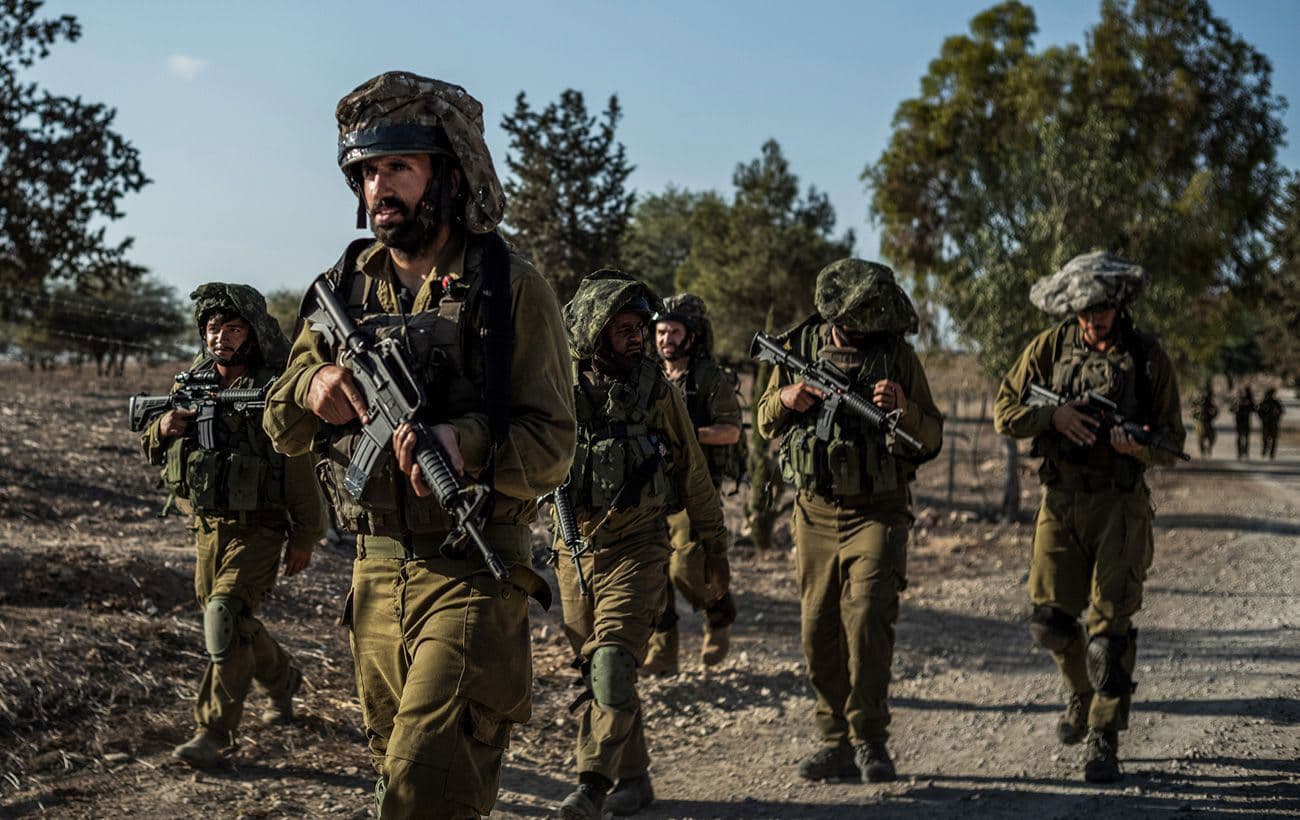 Fact Check: Israeli military claims 'suspects' approached forces before gunfire erupted.