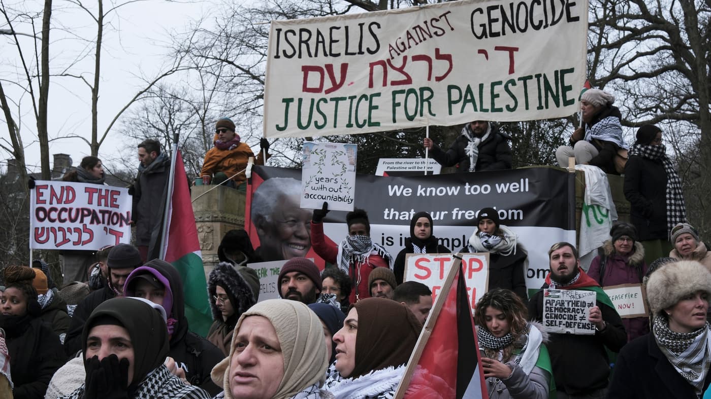 Fact Check: Israel is committing genocidal actions