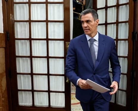 Fact Check: Spain currently spends only 1.3% of GDP on defense, far below NATO's 2% target.
