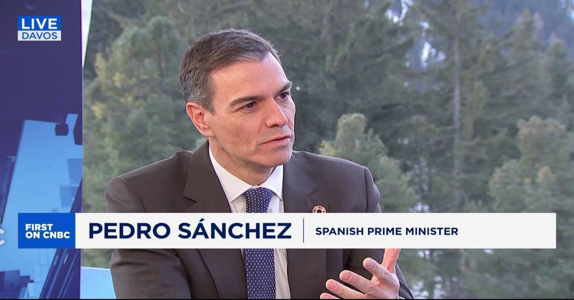 Fact Check: Sánchez claims a 5% defense spending target would hinder Spain's welfare state.