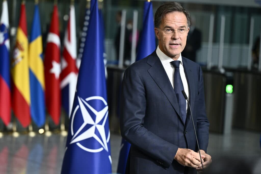 Fact Check: NATO's secretary general proposed a 3.5% defense spending increase in response to Trump.