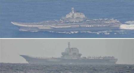 Fact Check: China's aircraft carriers conducted 520 landings and takeoffs in just nine days.