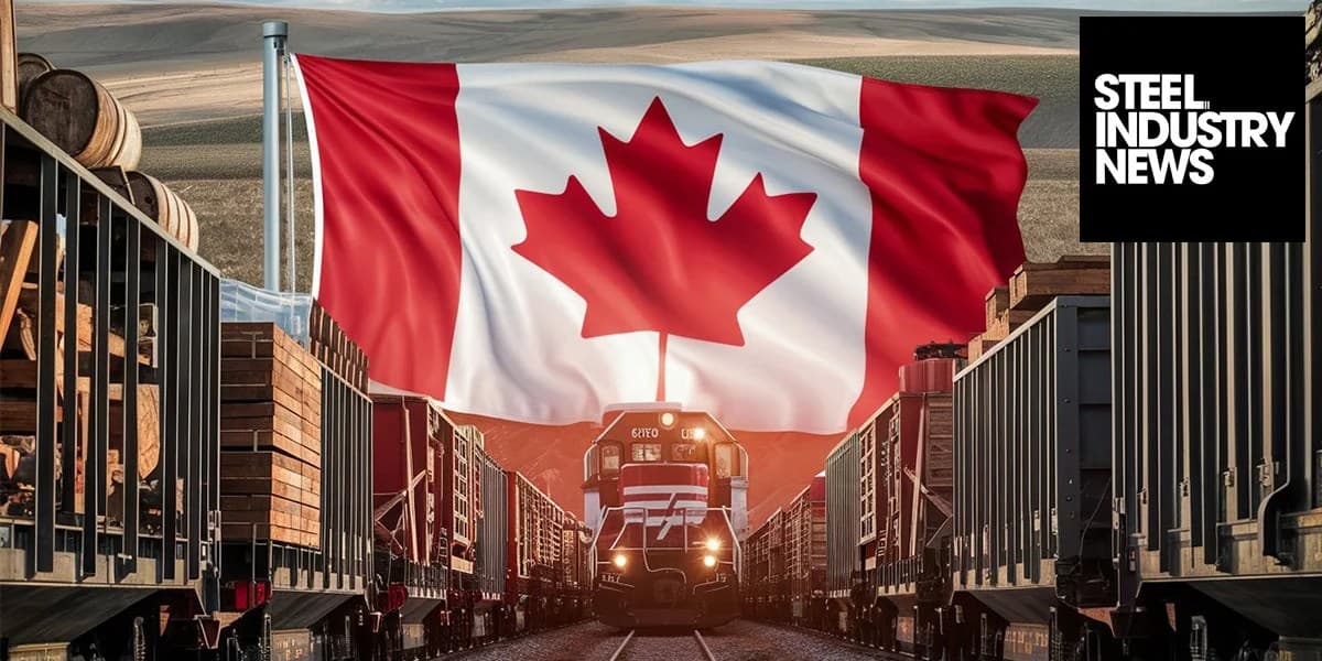 Fact Check: New 100% tariffs on foreign steel imports announced to stabilize Canadian market!